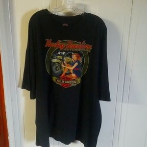 5XL Harley Davidson oconomowoc, WI.